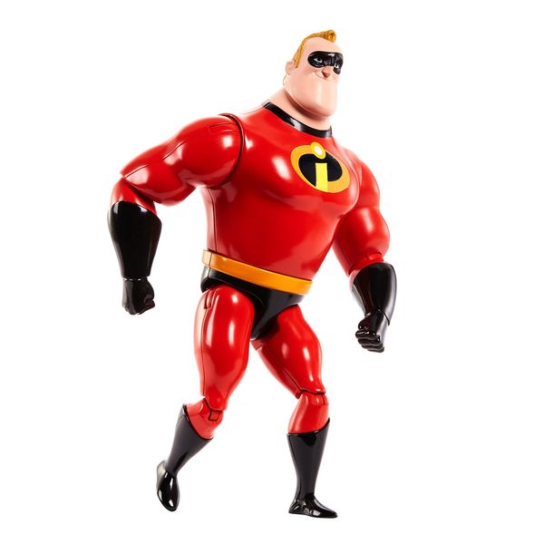 Boneco Disney Pixar Core Mattel Sr. Incrível de 7