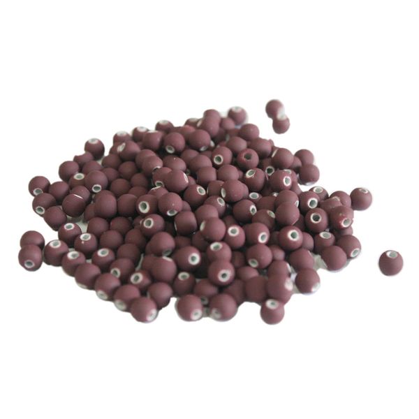 Kit de Miçangas Zalike DYI 20g 10mm Rosa