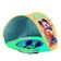 Piscina de Praia Infantil Zippy Toys com Cobertura UV Mickey