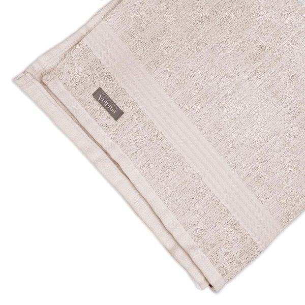 Toalha de Banho Atlântica Chronos Pedra Bege Toalha de Banho Atlântica Chronos Pedra Bege