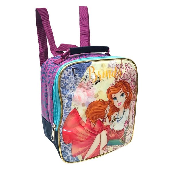 Lancheira Infantil Seanite Feminina Lancheira Infantil Seanite Feminina