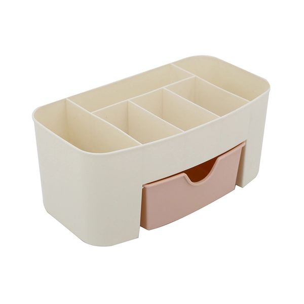 Organizador Le Leitoso com Gaveta Rosa Organizador Le Leitoso com Gaveta Rosa