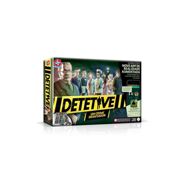 Jogo Detetive Estrela