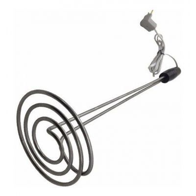 Ebulidor Fervedor Aquecedor Elétrico Gigante Inox 2.000w 127v