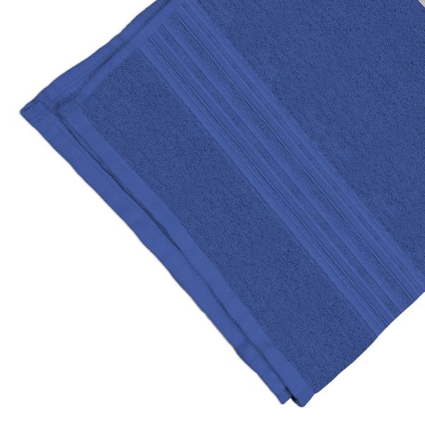 Toalha de Rosto Karsten Maxy Azul Toalha de Rosto Karsten Maxy Azul