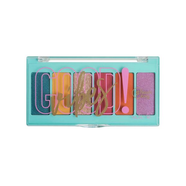 Palette Sombras Vult Hashtag 7,2g Palette Sombras Vult Hashtag 7,2g