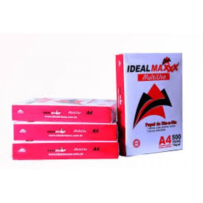 Resma De Papel A4 Suzano Report Premium
