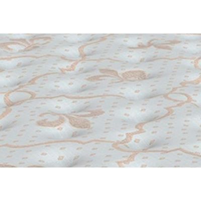 Cama Box Casal: Colchão Molas Masterpocket Ensacadas Orthoflex Sensitive + Base Crc Courano White (138x188)