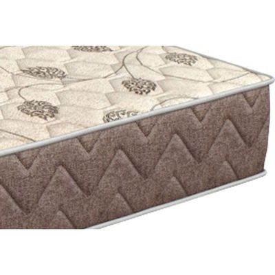 Conjunto Box Viúva: Colchão Espuma Orthoflex D28 Comfortpedic + Base Crc Suede Clean (128x188)