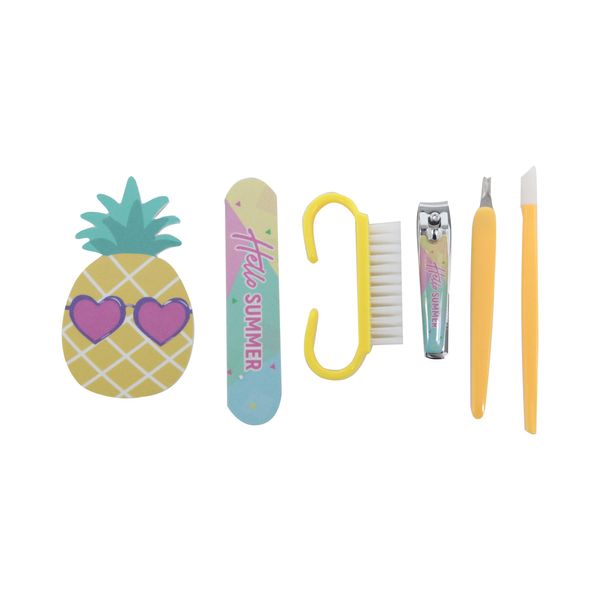 Kit Manicure Le com 6 Unidades - Item Sortido Kit Manicure Le com 6 Unidades - Item Sortido