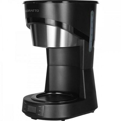 Cafeteira Programável Agratto Aroma Preta 220V