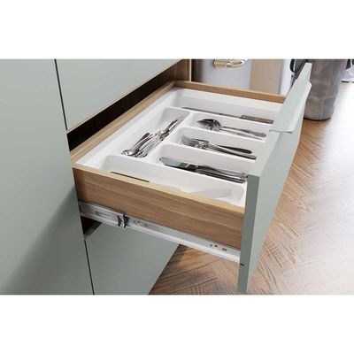 Cozinha Modulada Completa Marquesa 2 Peças 1 Aéreo + 1 Balcão C2p29 Nature