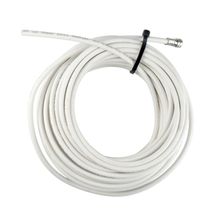 Cabo Coaxial Vivensis 59 55% 15mt Com Conector