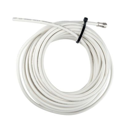 Cabo Coaxial Vivensis 59 55% 15mt Com Conector