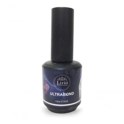 Ultrabond Lirió 15ml Profissional Unhas Gel Alongamento
