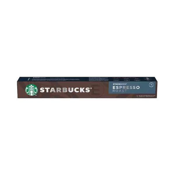 Cápsulas Starbucks Expresso Nestlé 10 Unidades 57g
