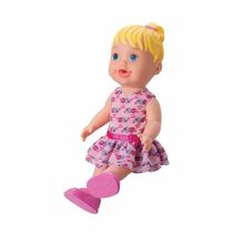 BONECA DIVERTOYS MY LITTLE DOUTORA 8004