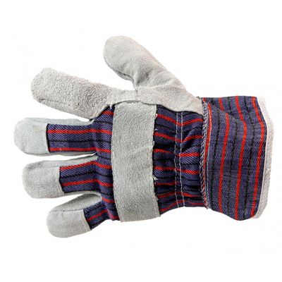 Luva Raspa Tecido Par 8544