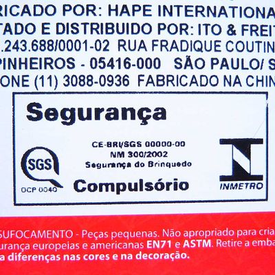 Tempestade no Mar - Hape