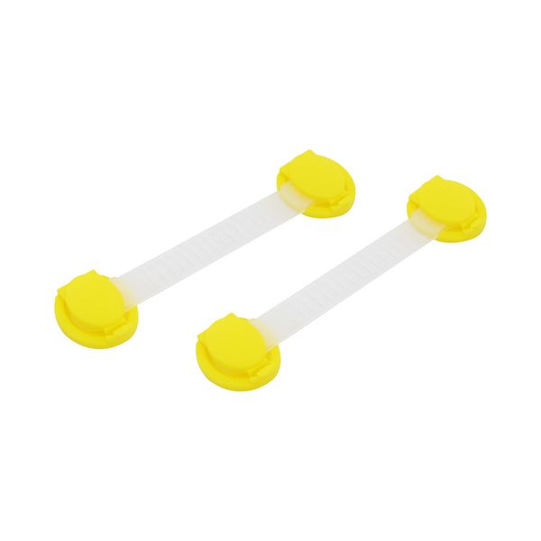 Trava de Proteção Multiuso Le Baby com 2 peças Trava de Proteção Multiuso Le Baby com 2 peças