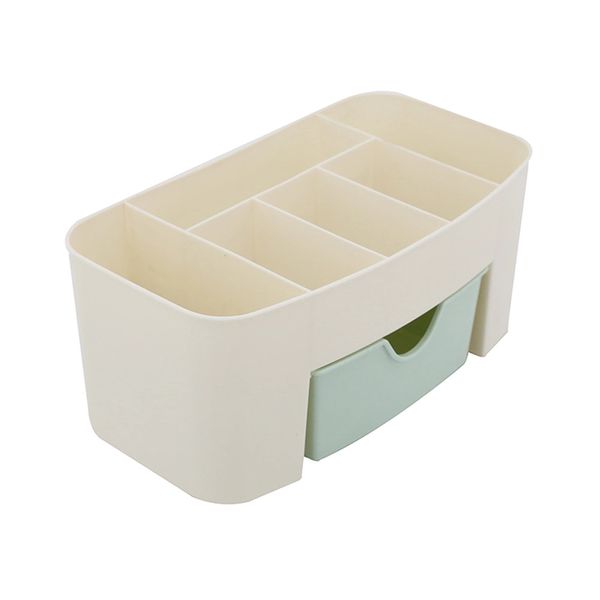 Organizador Le Leitoso com Gaveta Azul Organizador Le Leitoso com Gaveta Azul