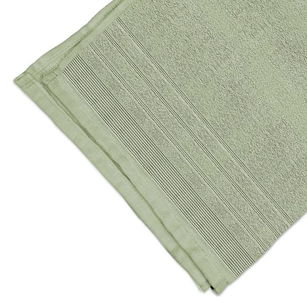 Toalha de Banho Karsten Hanoi Verde Toalha de Banho Karsten Hanoi Verde