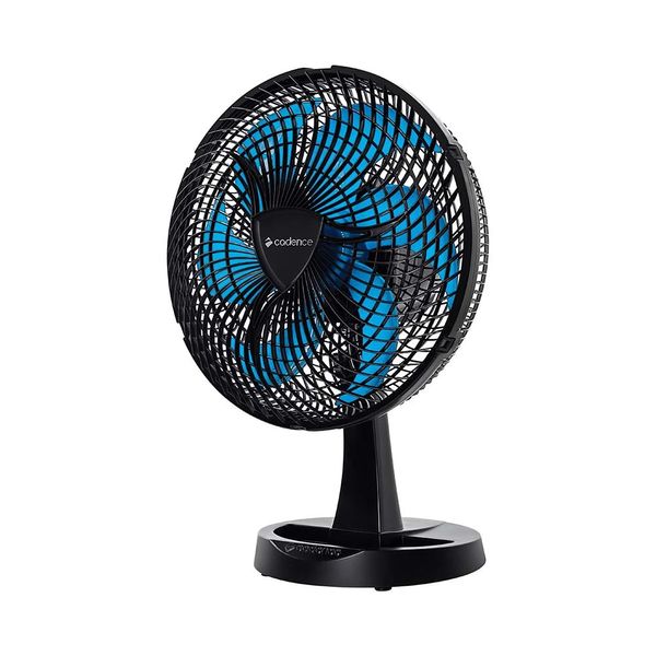 Ventilador de Mesa Cadence 6 Hélices VTR560 - 30cm 127V