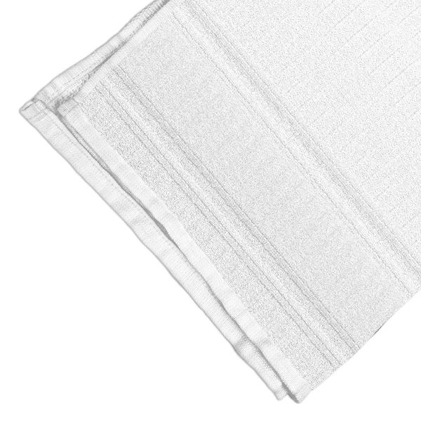 Toalha de Rosto Atlântica Atelier 100% Algodão 80x50cm Branco Toalha de Rosto Atlântica Atelier 100% Algodão 80x50cm Branco