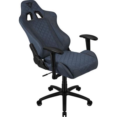 Cadeira Gamer Thunderx3 Tgc12 Loft Azul