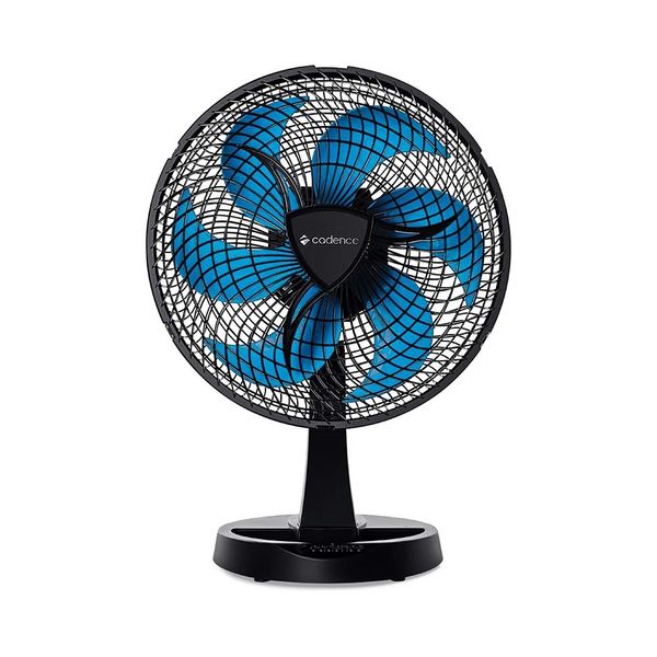 Ventilador de Mesa Cadence 6 Hélices VTR560 - 30cm 220V