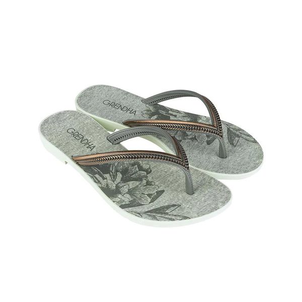 Chinelo Grendha Mais Açaí En Ad Verde Claro 39/40 Chinelo Grendha Mais Açaí En Ad Verde Claro 39/40