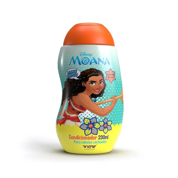 Condicionador Moana Cachos 230ml Condicionador Moana Cachos 230ml