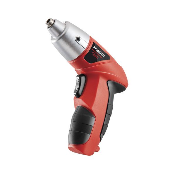 Parafusadeira Mondial FPF-05 a Bateria - 4,8V Bivolt