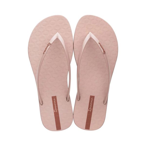 Sandália Ipanema Easy Print Rosa Claro 35