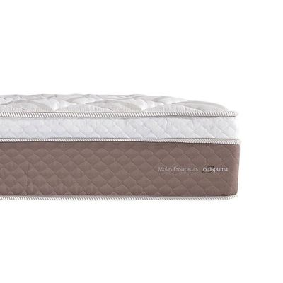Colchão Casal Molas Masterpocket Ensacadas C1624 One Side (138x188x30) - Herval