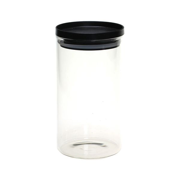 Pote para Mantimento Le em Vidro Borosilicato Hermético com Tampa 1,2L Pote para Mantimento Le em Vidro Borosilicato Hermético com Tampa 1,2L