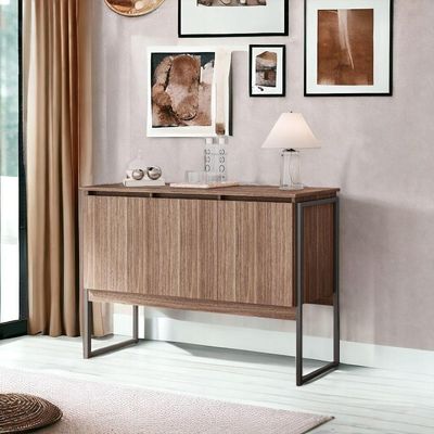Buffet Estilo Industrial 3 Portas Europa - Affara Affara