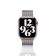Relógio Smartwatch W34s Rosê Gold Pulseira De Aço Arco íris
