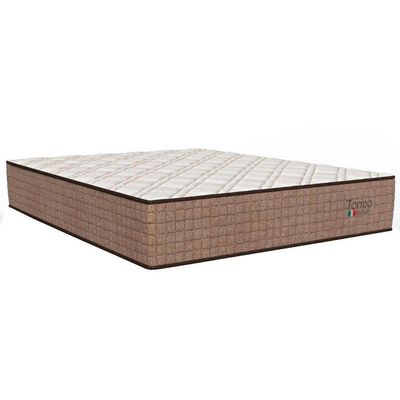 Colchão King Molas Ensacadas Masterpocket Torino Ibrido (193x203x32) - Orthoflex