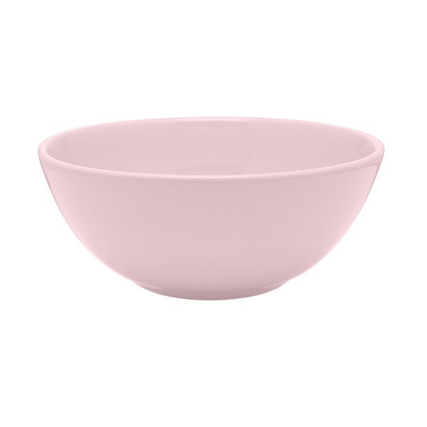 Tigela Cerâmica Oxford Milenial Rosa 600ml Tigela Cerâmica Oxford Milenial Rosa 600ml