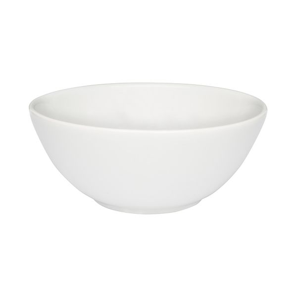 Tigela Cerâmica Oxford Daily Branca 600ml Tigela Cerâmica Oxford Daily Branca 600ml