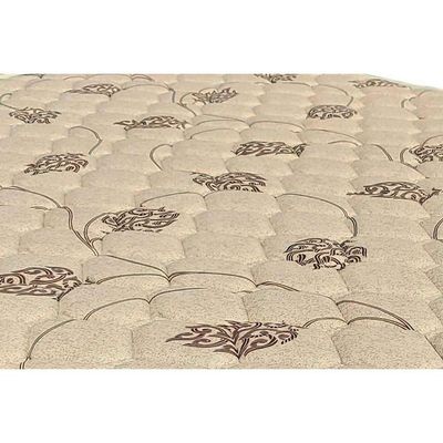 Conjunto Box Baú Casal: Colchão Espuma Orthoflex D33 Comfortpedic Line + Base Crc Suede Clean (138x188)