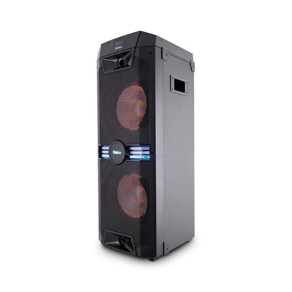 Caixa Acústica Bluetooth Philco Flash Lights Exbass PCX18000 - Bivolt