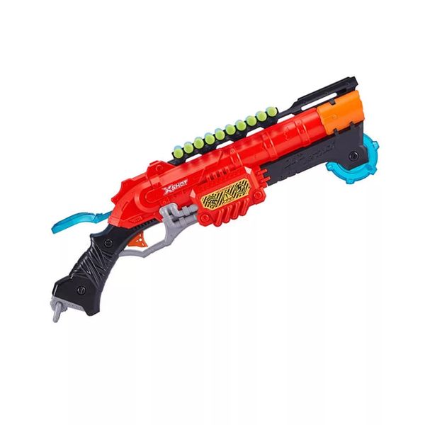 Lançador de Dardos Candide X Shot Dino Attack Claw Hunter