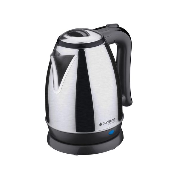 Chaleira Elétrica Cadence Inox Prime CEL800 Prata 1,7L - 220V