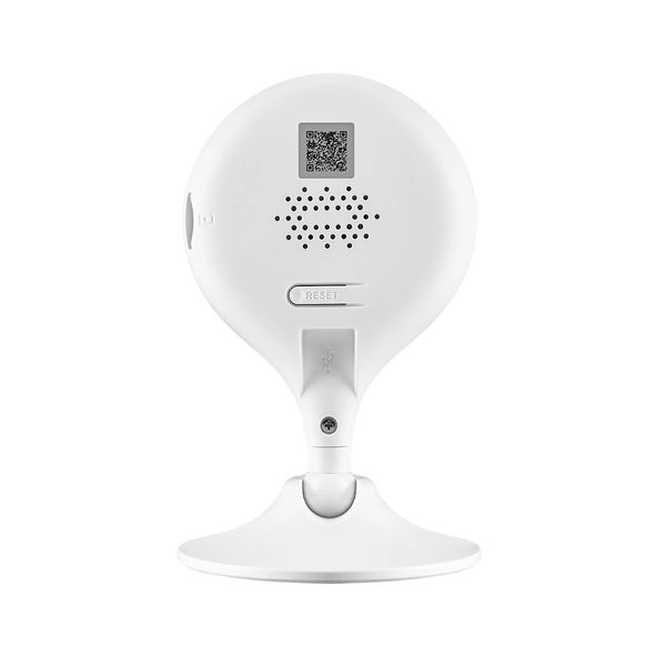 Câmera de Vídeo Intelbras Wi-Fi Full HD iM3 Branco