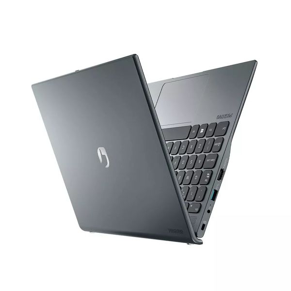 Notebook Positivo Motion Q464C Intel Atom 4GB 64GB Tela 14.1