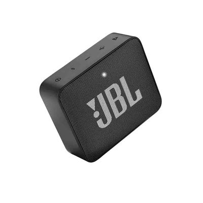 Caixa de Som JBL GO 2 Portátil à Prova D'água com Bluetooth Preta