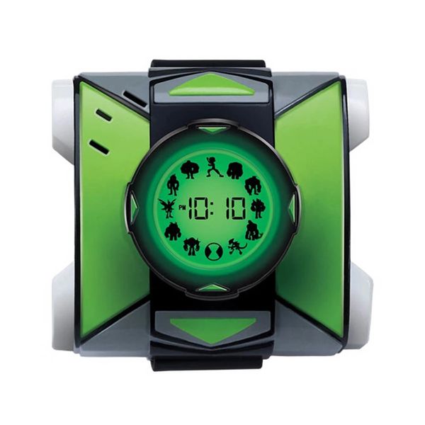 Relógio Digital Sunny Ben 10 Alien Omnitrix