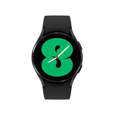 Smartwatch Samsung Galaxy Watch4 40mm Display 1.2" Wi-Fi e Bluetooth R860 Preto